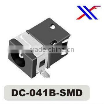 3.5mm dc jack connector for SMT(dc-041b-smd),mini dc jack connector socket,female dc jack