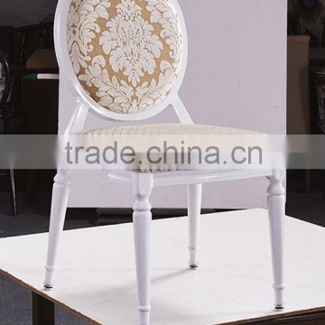 stackable louie chair in dining chairs