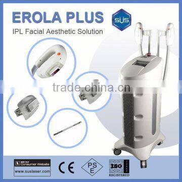 2013 best Hair removal machine S3000 CE/ISO permanent hair removal device