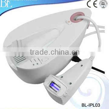 Skin Lifting Portable Home Ues Shr Speckle Removal IPL Hair Removal Machine 690-1200nm