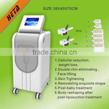 Guangzhou HETA Skin care and Body shape Cryolipolysis laser Beauty Equipment
