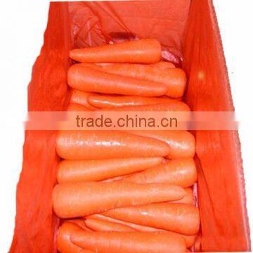 Fresh carrot 80-150g in 9kg carton