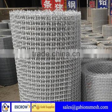 High quality crimped wire mesh,Factory direct sale price low