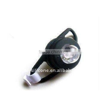 Small Silicone Bicycle Light LED light