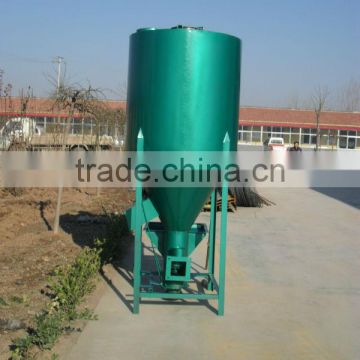 vertical type animal feed grinder and mixer / animal feed mill mixer /086-13181380490