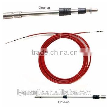 MORSE 33C RED JACKET BOAT CONTROL SHIFT CABLE