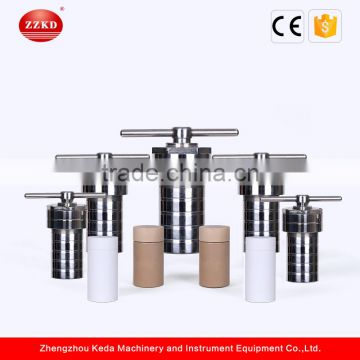 Durable Stainless Steel High-pressure Digestion Tank