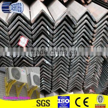 hot rolled steel angle SS400,types of steel angle bar,prime mild steel angle bar