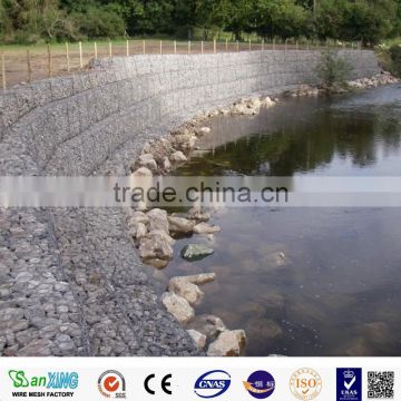 hillside net cage flood fighting net cage revet fence well and alley fence