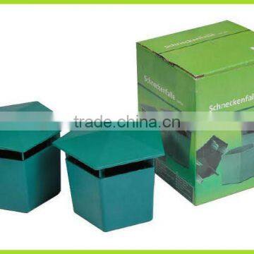 Snail Trap,garden worm trap Model:58306