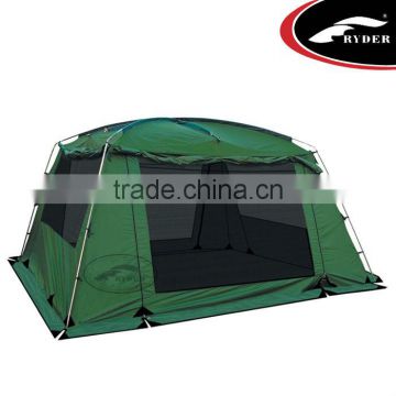 High Quality Waterproof Camping Large Luxury Family Tent