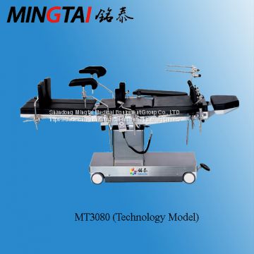 mingtai mt3080 technology model electric hydraulic operating table
