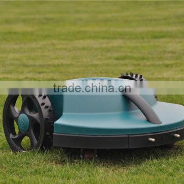cutting height 3cm/4cm lead-acid battery intelligent slope mower, remote controlled mower