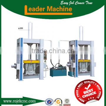 MH3834A*100*2 CE Certification Woodworking Hydraulic Cold Press Machine