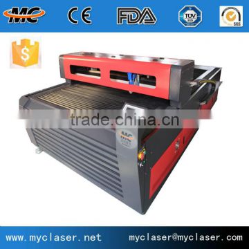 MC 1325 laser machinery metal and non metal CO2 laser cutting machine price