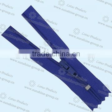 Supply Various Size Zipper And Slider Accessory For Garment High Quality Zipper