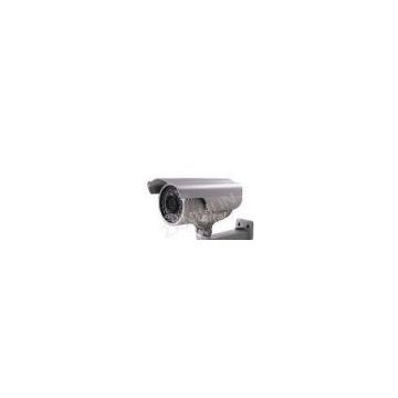 IP66 SONY, SHARP CCD NIT90EK Waterproof CCTV Cameras With OSD Menu, 35pcs IR LED For Wall