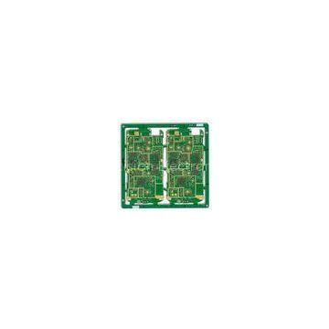 FR4 Multi Layer PCB With ENIG Surface For Industrial Control 1.6mm 2.0oz Copper