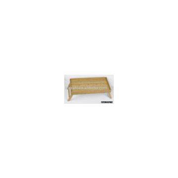 Bamboo Bed Tray # 29910