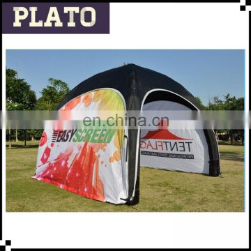 Advertising inflatable waterproof arch tent ,inflatable arch tent for trade show