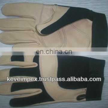 Best Mechanic gloves working glove safety gloves mechanical gloves 2018