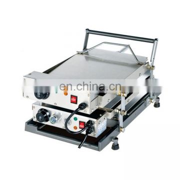 High capacity commercial bread baking oven