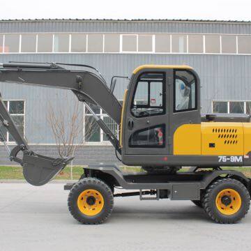 Mini Digging Machine 1.5ton Hydraulic Crawler