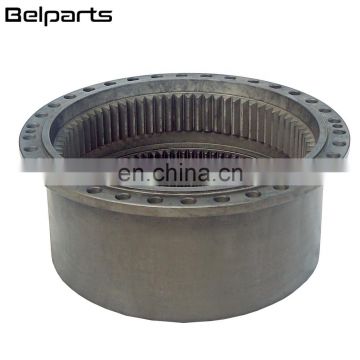 Belparts excavator spare parts final drive gear ring ZAX330-3 ZAX350-3 traveling gear ring