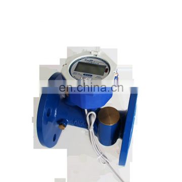 High accuracy RS485 r200 ultrasonic flow water meter