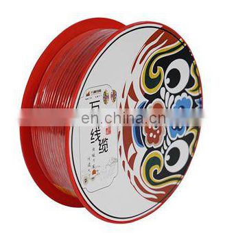 fiberglass braided fireproof electrical wire 5107 mgt wire cable