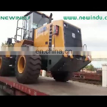 new 4 ton LW400KN wheel loader price