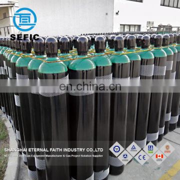 High Pressure Industrial Nitrogen Gas Cylinder Price