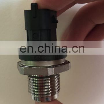 fuel injector common rail pressure sensor 0281006364
