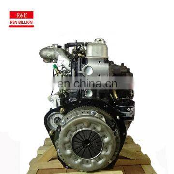 Orginal Manufactured JX493Q1 Diesel Engine Assembly