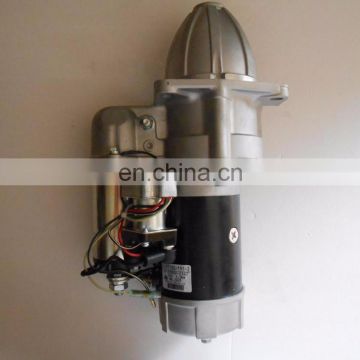 6BD1/4BD1 engine genuine part starter motor assy 1-81100-191-2