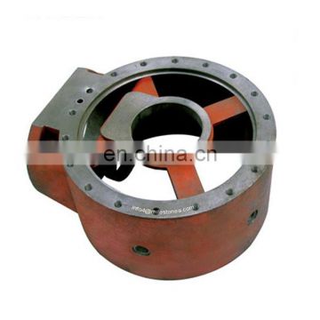 Different housing shell casting for tractor parts axle casing support bracket