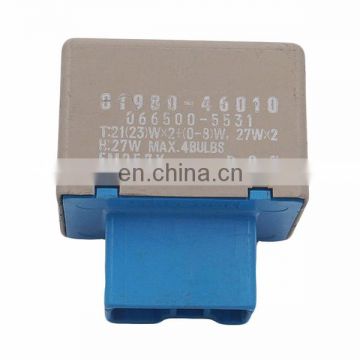 Car Flasher relay for Hiace 81980-46010