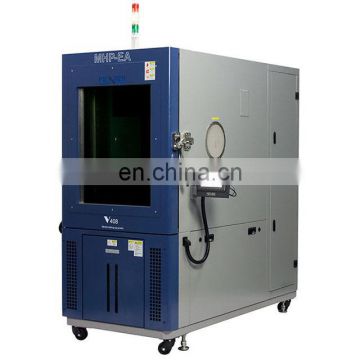 Industrial Test Chamber Air Cooled Big Window Constant Temperature Humidity Chamber