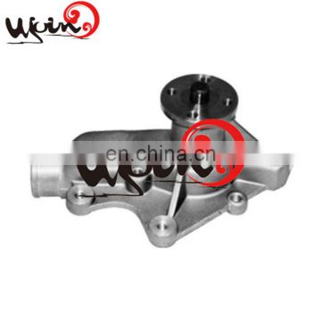 Hot selling  electric water pump motor price for JEEP for  WRANGLER I 4.0 for CHEROKEE XK 2.5 I