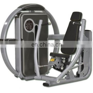factory gym station strength fitness machine sport exercise equipment Converging Chest Press