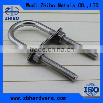 Factory export Stainless U-bolts