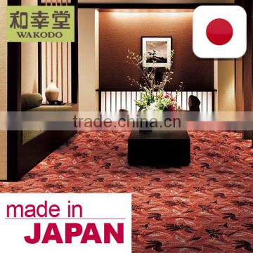 50 x 50 Anti Static Carpet Tile with multiple functions made in Japan