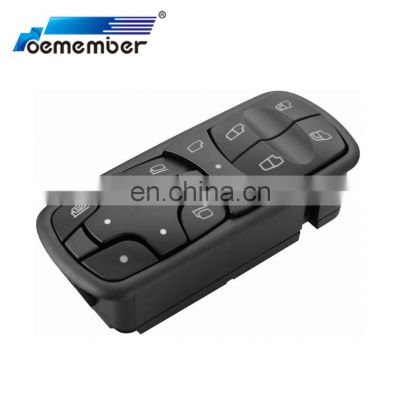 Oemember 9438200097 A9438200097  Electric Power Window Switch Single Button Control Master Car Auto Switch For BENZ