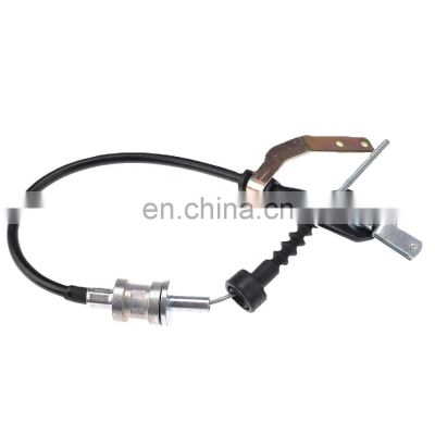 High performance hot sale auto cabe OEM M2104001  auto clutch cable  auto control cable