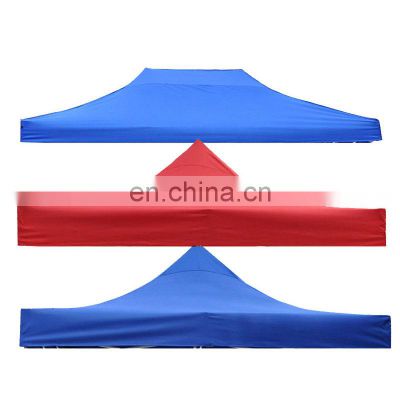 High Quality Blue 3X3 Meter Outdoor Waterproof Fabric