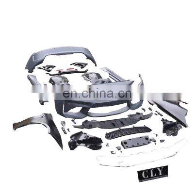 Wholesale car part For BMW 2 series F22 upgrade M2 PP car bumpers Body kits