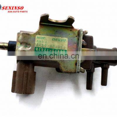 Original Vapor Canister Purge Solenoid Valve 25819-17020 139700-0430 For TOYOTA Land Cruiser 100 1998-2007