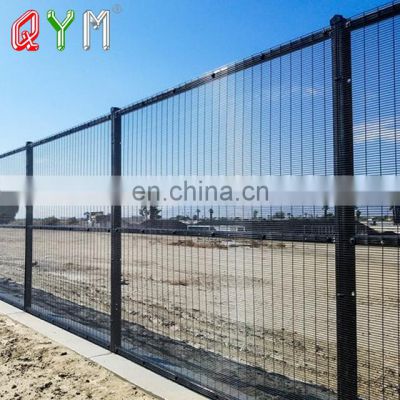 358 Mesh Fence Panel Welded Wire Mesh Fence High Security Fence