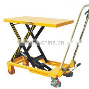 Reliable Hand Table Truck TF15