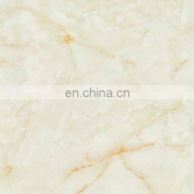 inkjet copy of jade stone design marble tile good price 600x600mm floor tile